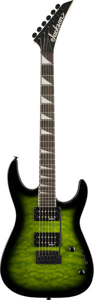 JS20 DKQ 2PT Dinky JS Ama Verde transparente degradado