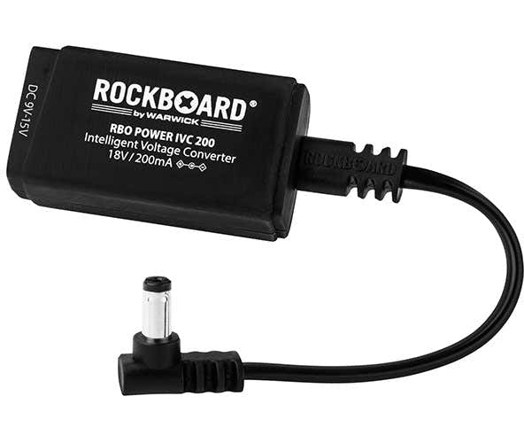 Adaptador de Voltaje 200 mA 9 A 15V DC A 18V DC