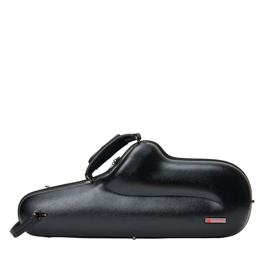Estuche Micro Zip Negro - Saxo Alto