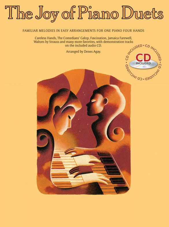 La alegría de los dúos de piano - dúo de piano