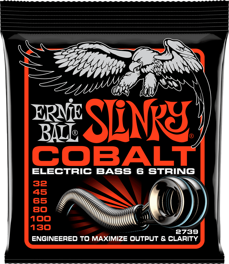 2739 SLINKY COBALT 6S 32-130