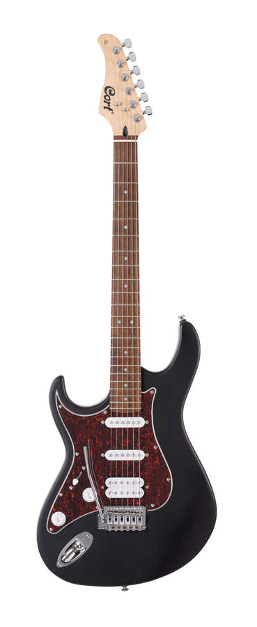 Guitare G110 Noir P.Ouverts Lh
