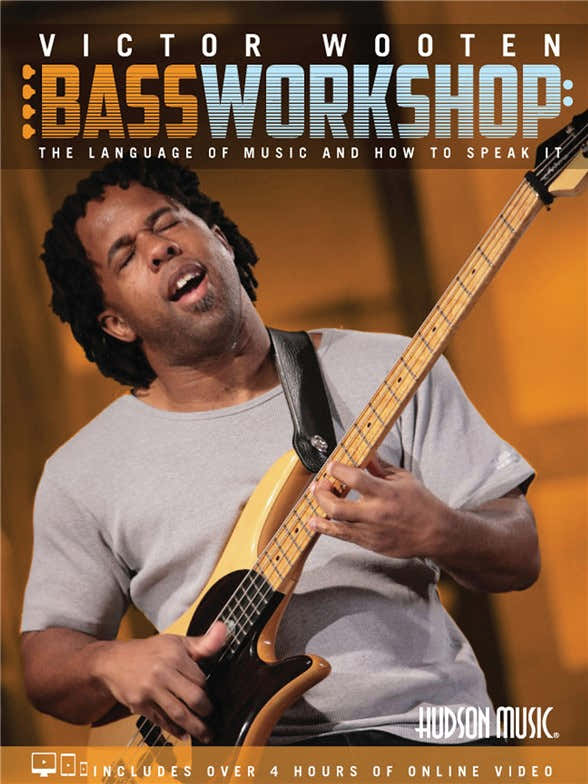 Victor Wooten - Bass Workshop