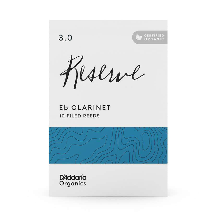 ORGANIC RESERVE 3 - CLARINET EB