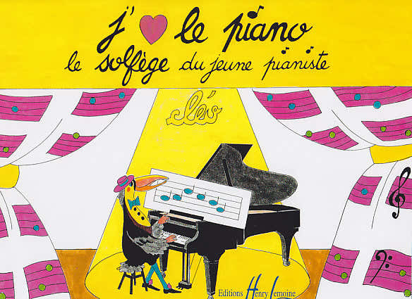 Cleo - Me encanta el piano