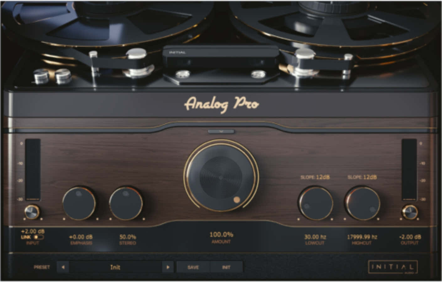 Analog Pro