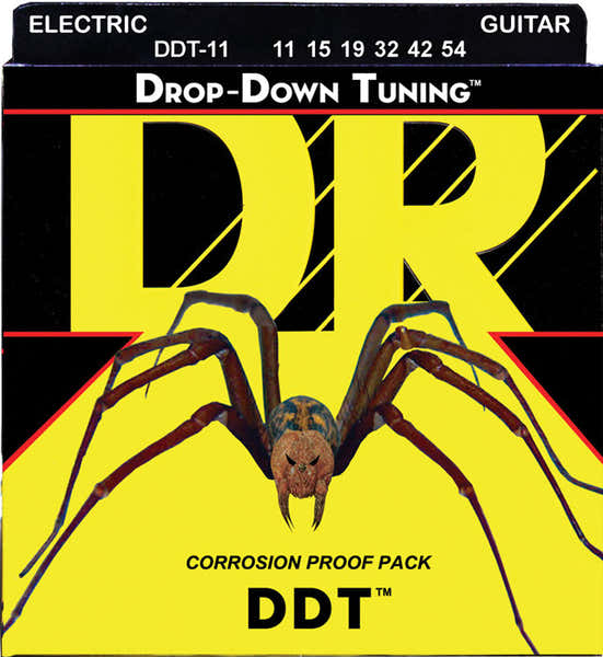 DDT-11 DROP DOWN TUNING 11-54 EXTRA HEAVY