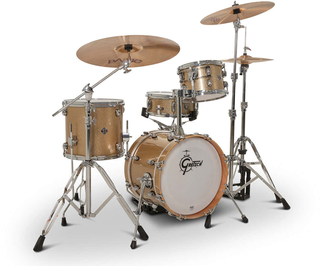 Set de Cascos Catalina Club Sahara Sparkle