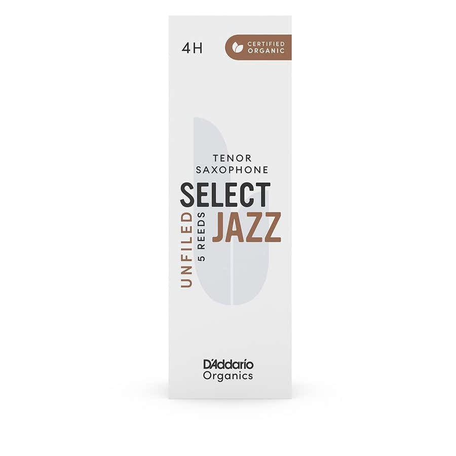 Organic Select Jazz 4H - Saxofón Tenor (corte US)