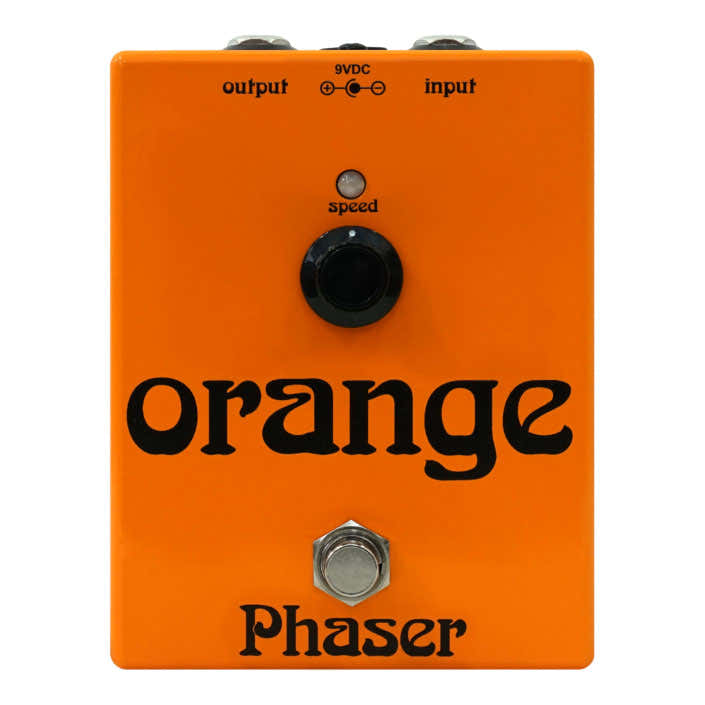 Vintage pedal Phaser