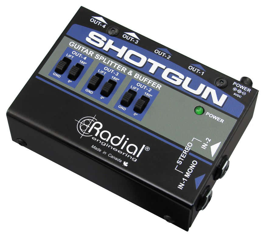 Shotgun