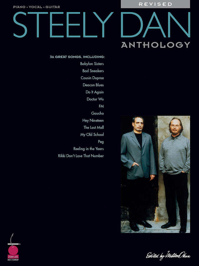 Steely Dan Anthology (revised Edition) - PVG