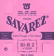 522R SI-2 Tarjeta Roja Tensión Fuerte (Unidad)