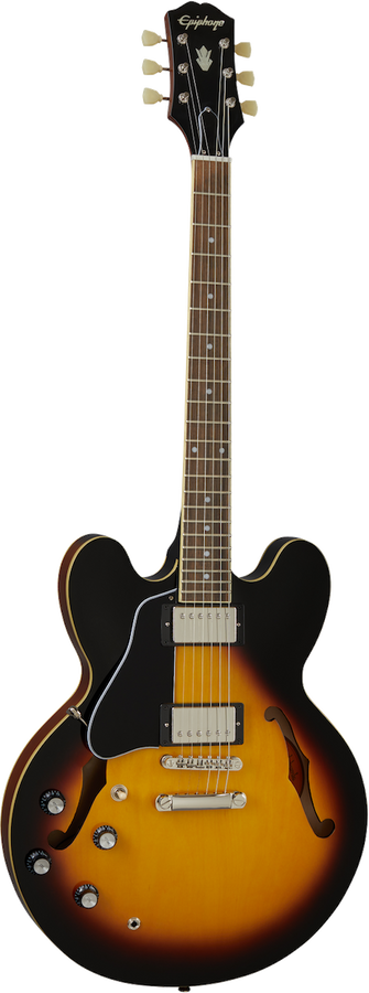 ES-335 LH Vintage Sunburst IBGO
