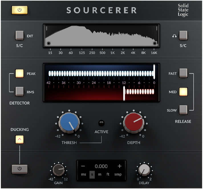 SSL Sourcerer