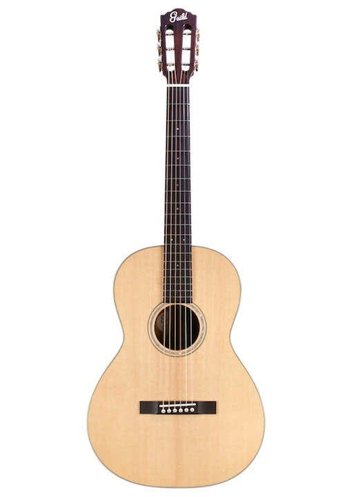 P-240 Memoir 12 Fret Parlor Nat