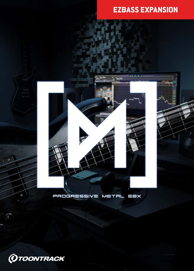 EBX Metal progresivo