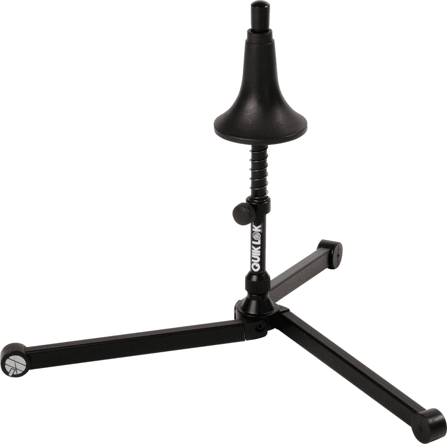 SOPORTE WI NEGRO PARA TROMPETAS Y CORNETAS