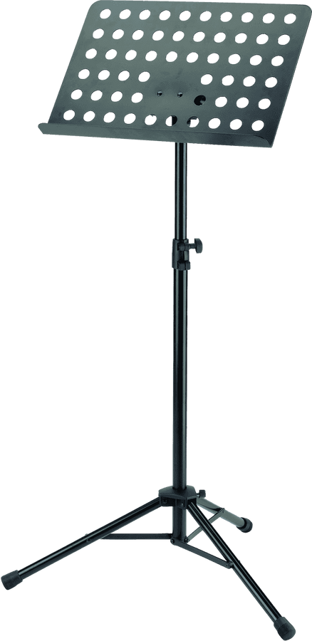 11940-000-55 ORCHESTRA MUSIC STAND BLACK