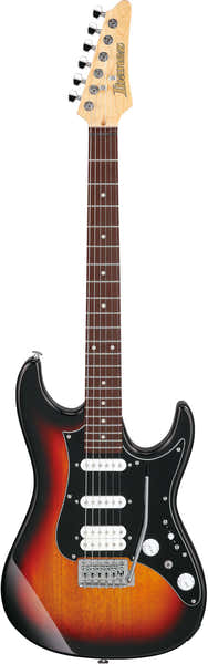 AZES40B Sunburst de Tres Tonos