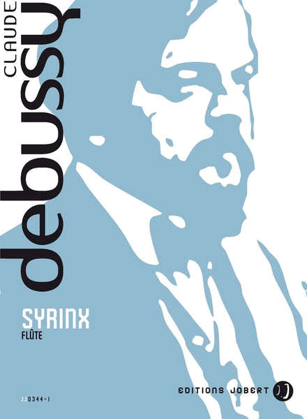 Jobert Debussy C. - Syrinx - Flute