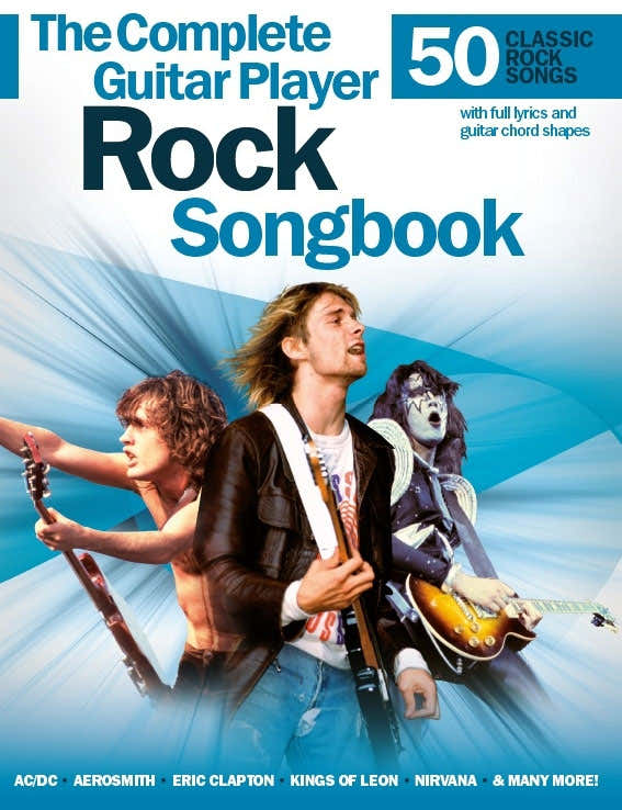 The Complete Guitar Player: Rock Songbook