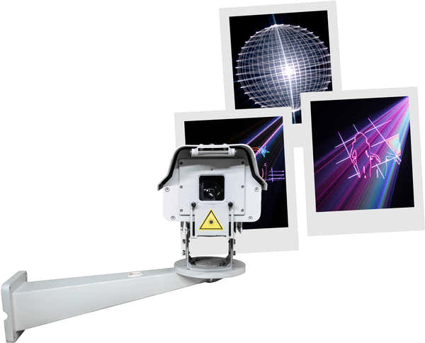 Laserworld PL-5500RGB Outdoor MK2