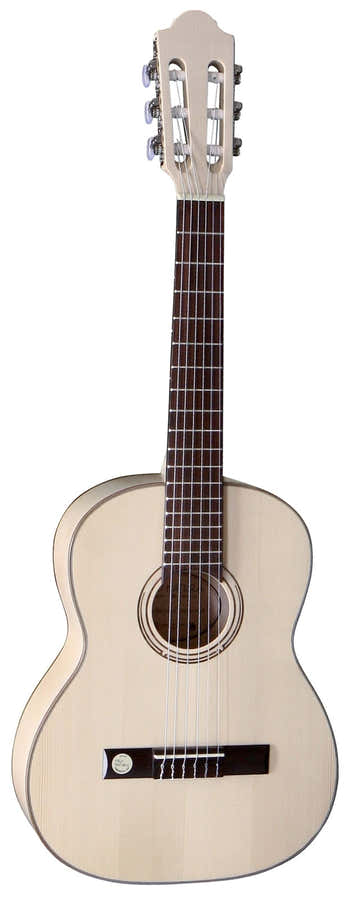 Guitarra Clásica Pro Natura Silver Tamaño 1/2 Tamaño 1/2