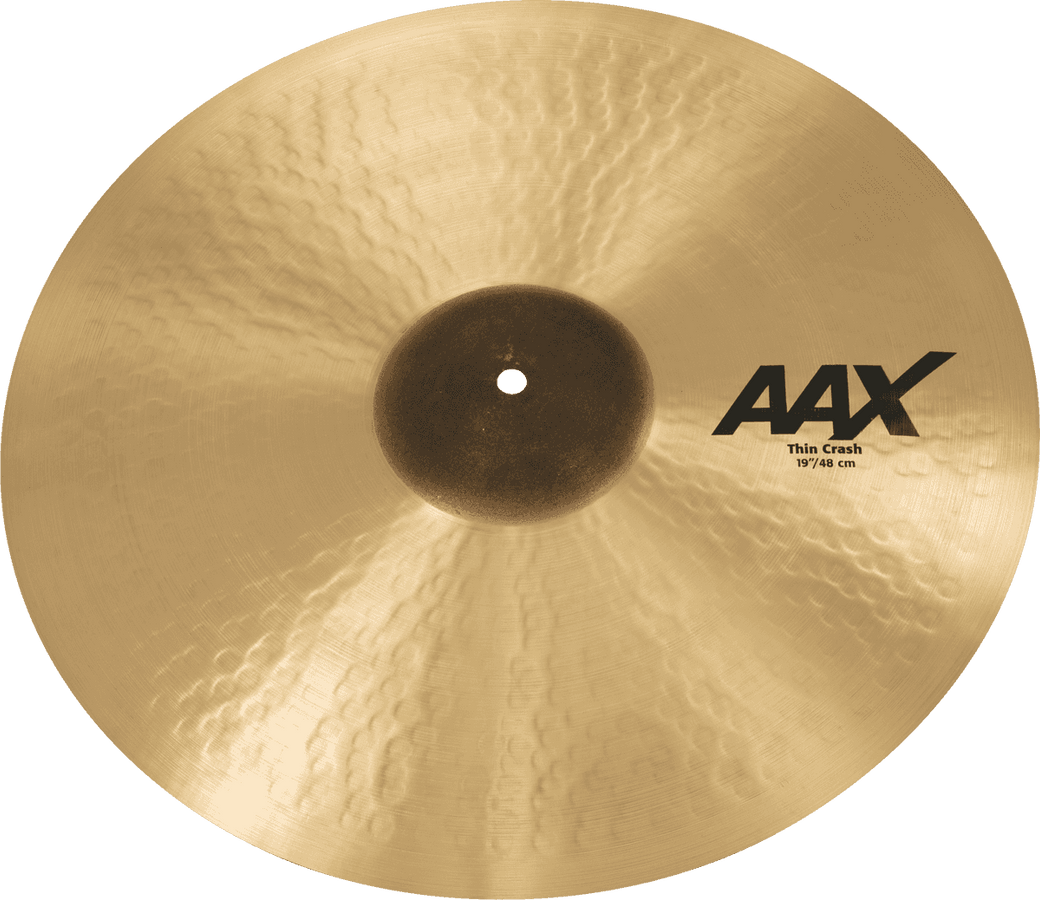 19" Crash fino AAX