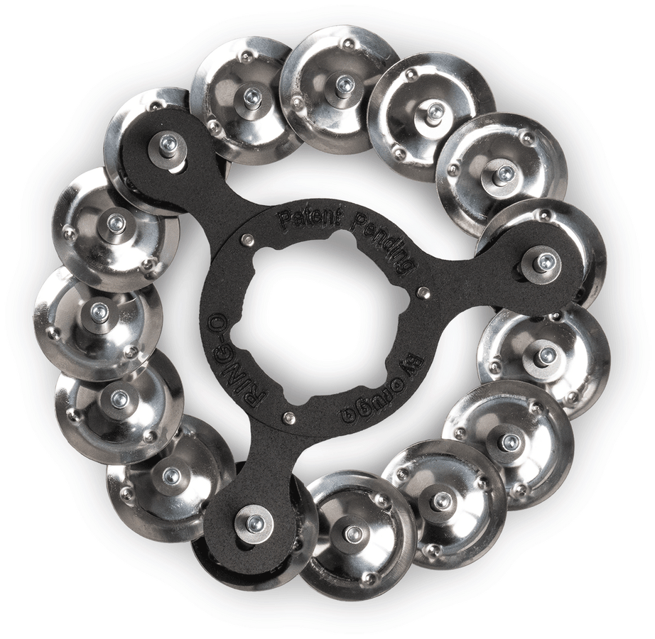 Oruga Ringo Cascabeles Completo