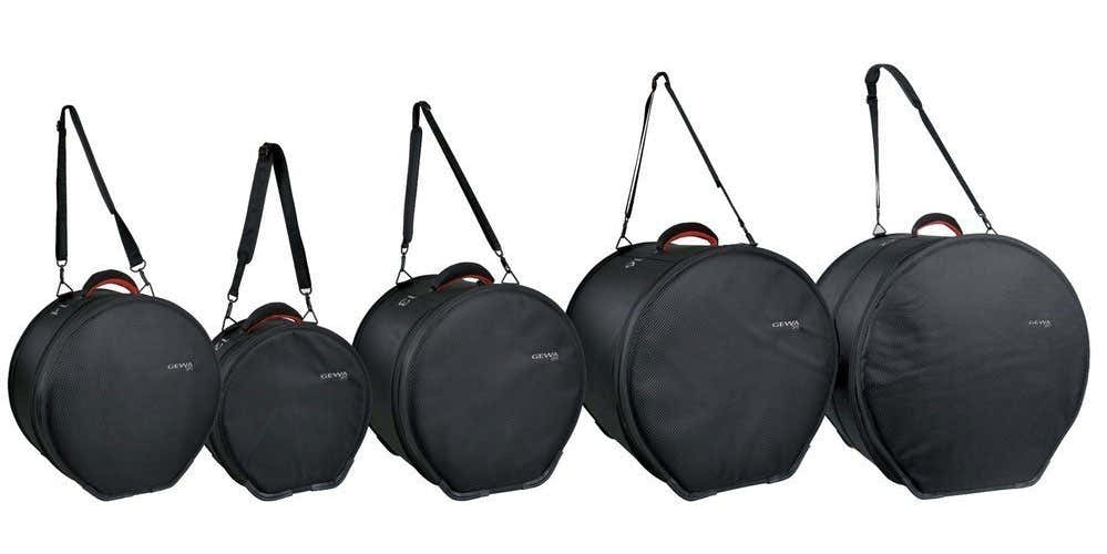 DRUM KIT SET BAG SPS 20X18 10X9 12X10 14X14 14X6,5