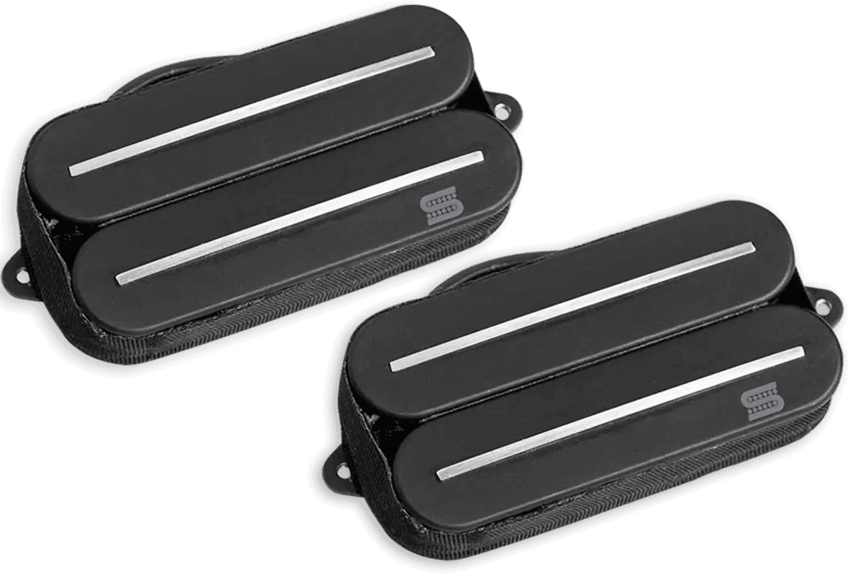 Jupiter Rails Juego de Humbuckers Signature de Wes Hauch