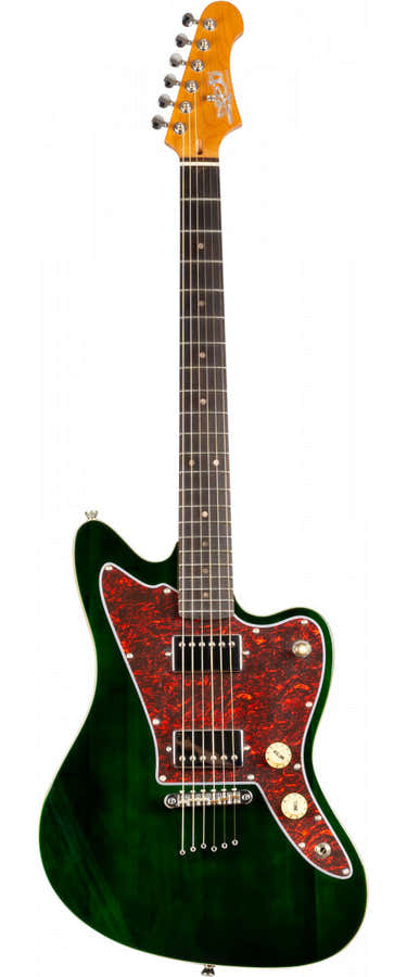 JJ350 Verde