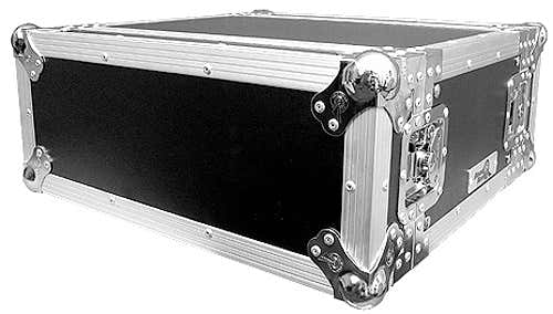 Roadready RR4UED CASE 4U PARA EFECTOS