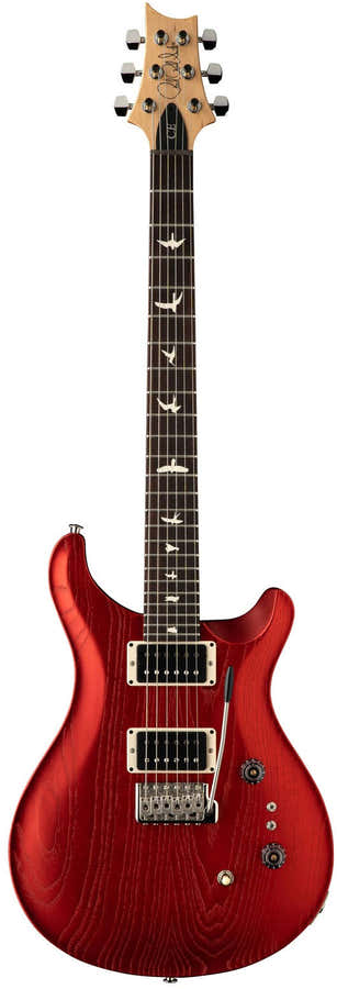 Ce24-08 Fresno de pantano satinado Rojo Manzana Metalizado Ltd