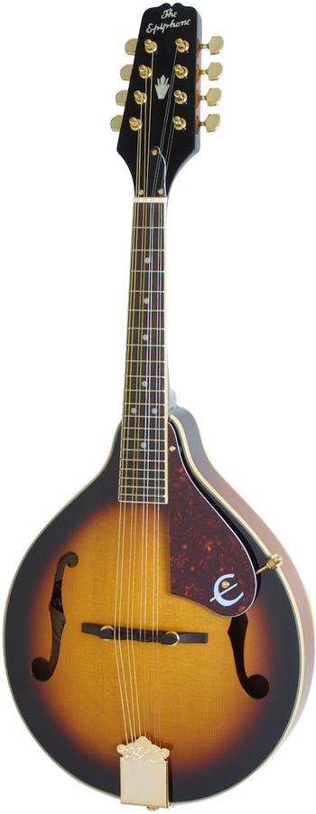 Mm-30S A Style Mandolin Antique Sunburst