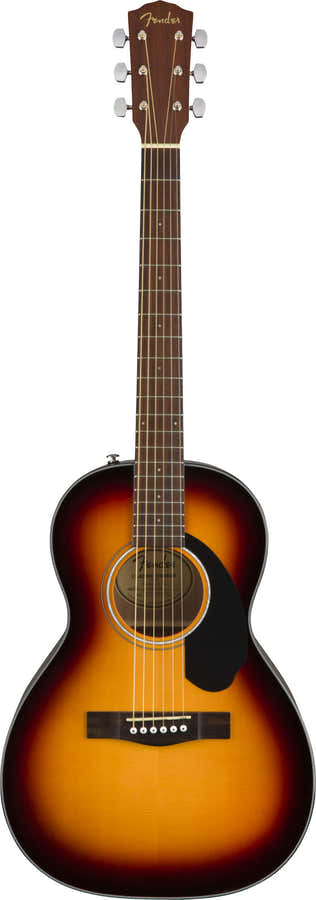 Cp-60S Parlor Wn Sunburst