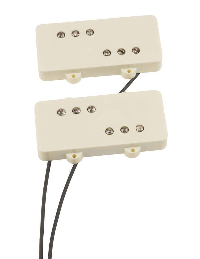 Juego de pastillas CuNiFe Wide Range Jazzmaster