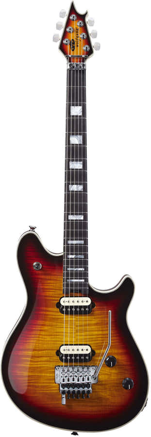 Wolfgang USA EB 3-tone Burst - Reacondicionado
