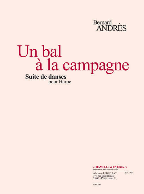 Un Bal A La Campagne - Suite De Danses