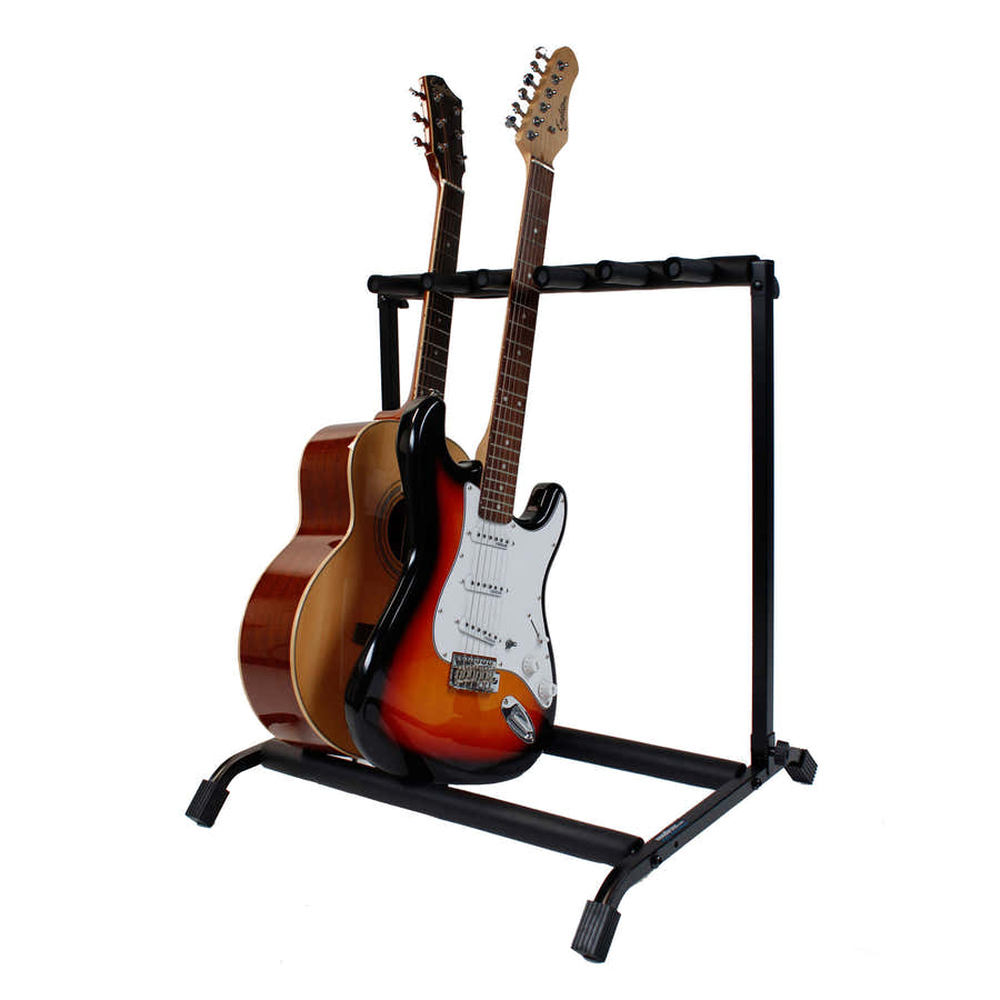 GS50-R5 Soporte para 5 guitarras