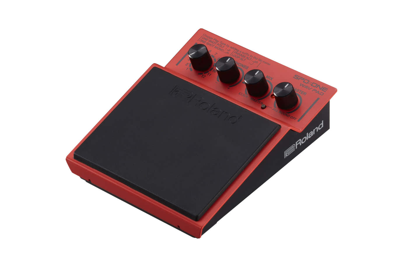 SPD-1W - Pad Wav SPD One