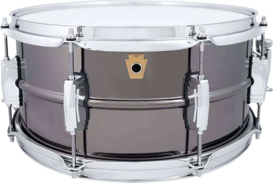 Lb415 - 14 X 6.5" Black Beauty - 8 Tir - Sans Soudure - Emboutis
