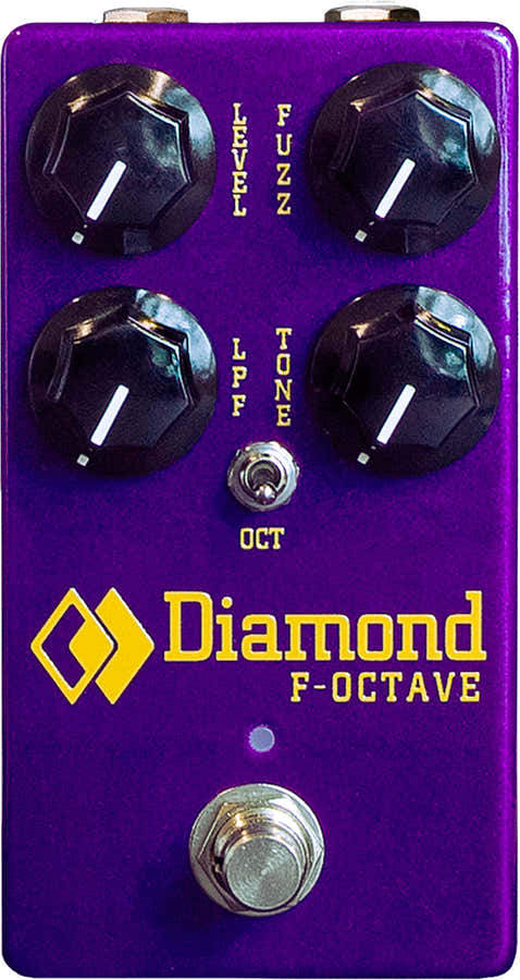 F-OCTAVE Octavador Fuzz