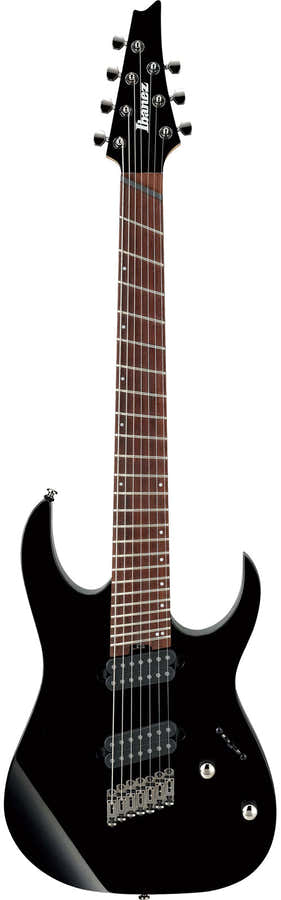 RGMS7-BK Negro RGMS
