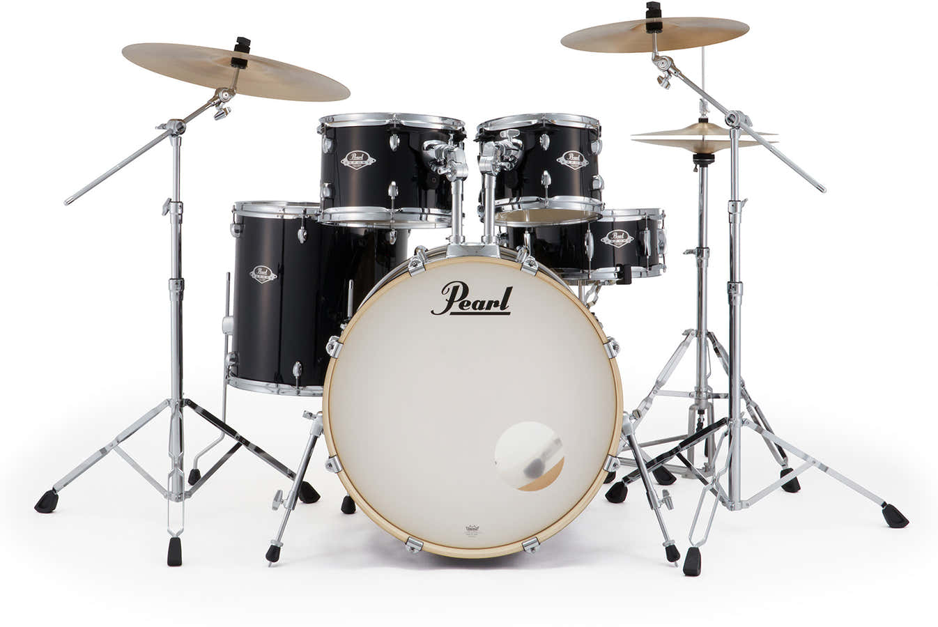 Export Stage 22" Negro azabache