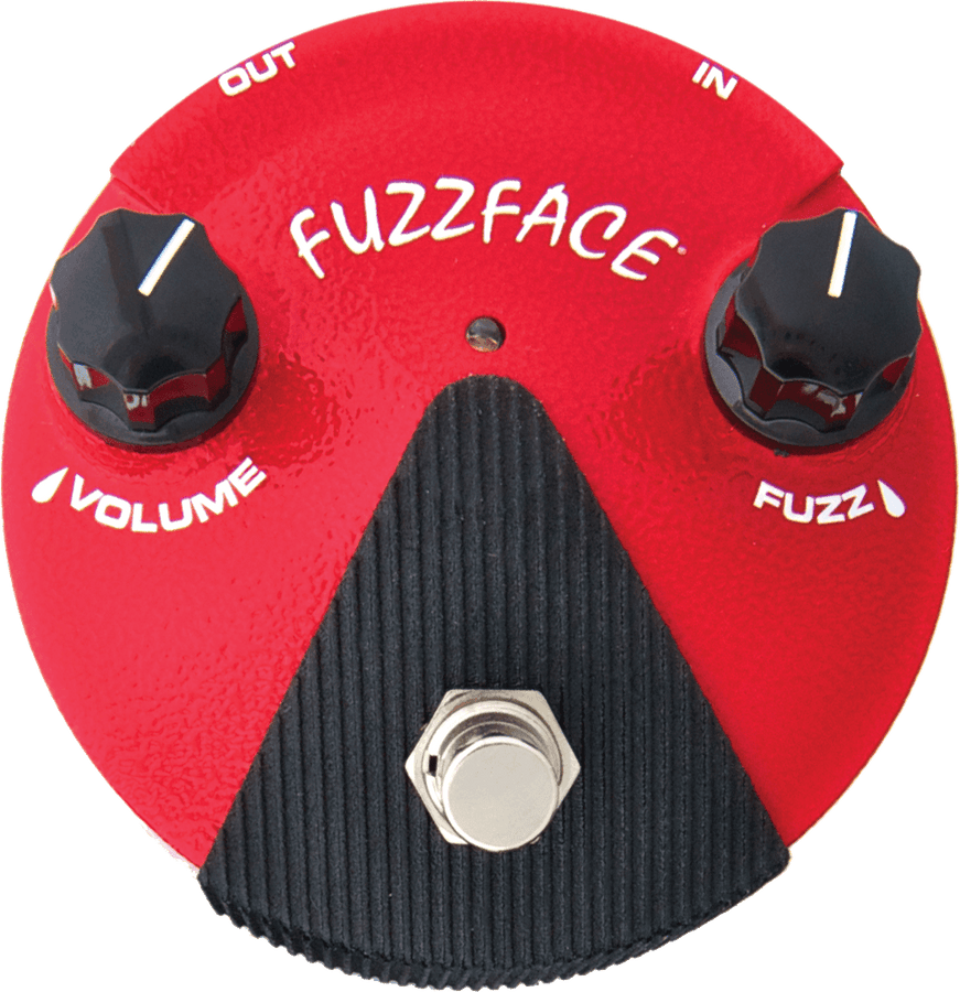 Fuzz Face Mini Germanio