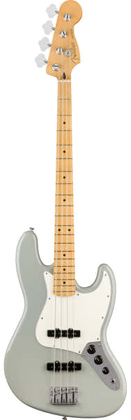 Jazz Bass Player II MN Gris Cactus