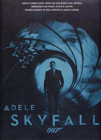 ADELE - SKYFALL - FORMAT PVG