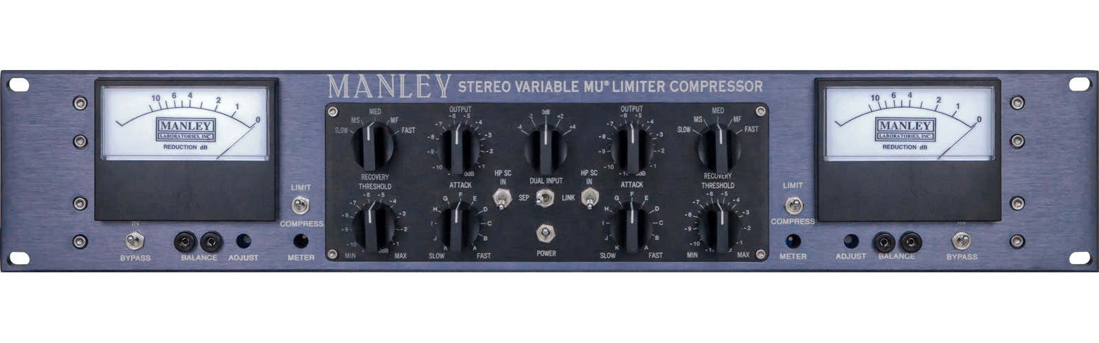 Variable MU Mastering